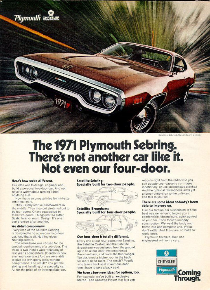1971 Plymouth 7